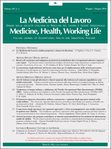 					Visualizza V. 107 N. 3 (2016)
				