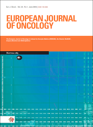 					View European Journal of Oncology Vol.23, No.2 (2018)
				
