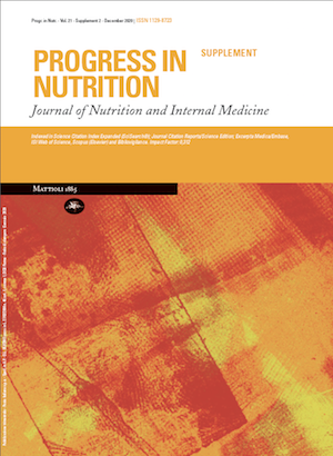 					View Vol. 21 No. 2-S (2019): Supplement 2/2019: Community nutrition from childhood to old age
				